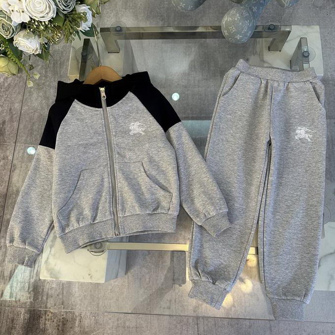 Burberry Tracksuit Kids ID:20260111-28